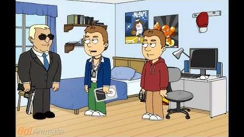 The most random of random GoAnimate videos