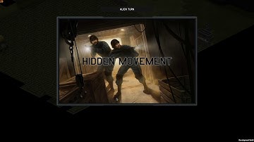 Xenonauts-2 (Beta 15.4B) - Part 2 - Crashsite 2 - Tier 1