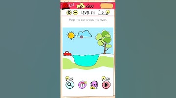 Brain Test: Tricky Puzzles Level 111