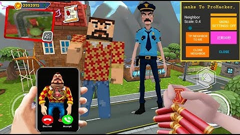 Dark Riddle Update 22.0.0 🤖 || End of Robot Robot development || Part 5