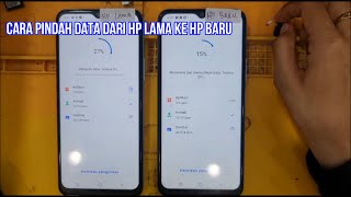 CARA PINDAH DATA DARI HP LAMA KE HP BARU