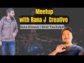 Meetup with rana j creative  best youtuber  rana dilawar  rawalpindi