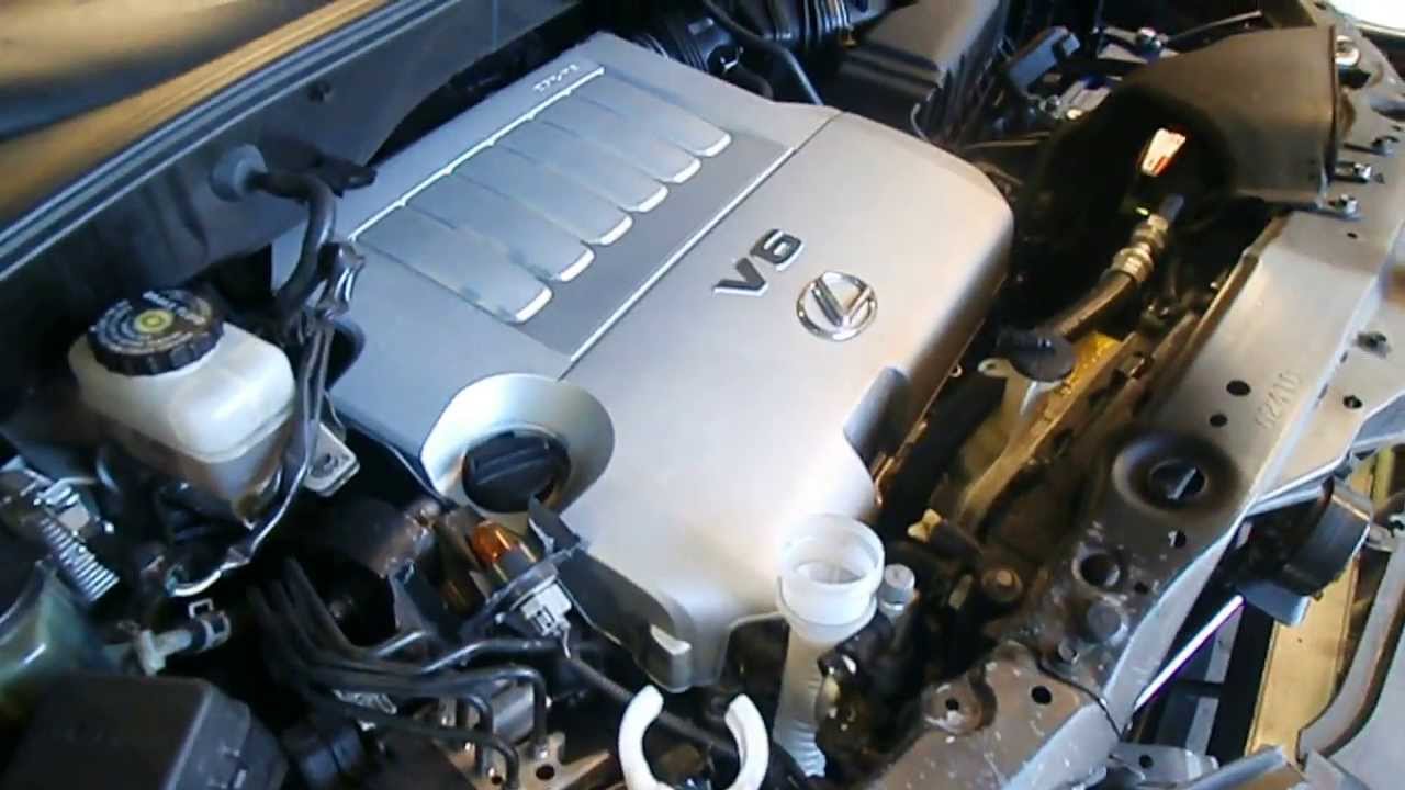 Генератор лексус rx350 2006г