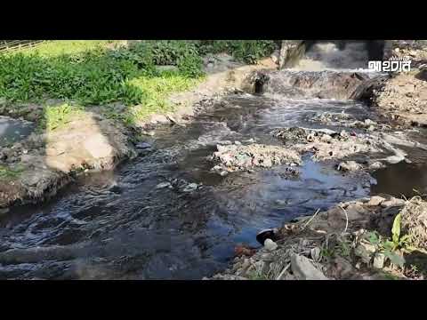 গাজীপুরের খালে কালো পানি, ৭ হাজার শিল্পে নজরদারিতে মাত্র ৩ পরিদর্শক