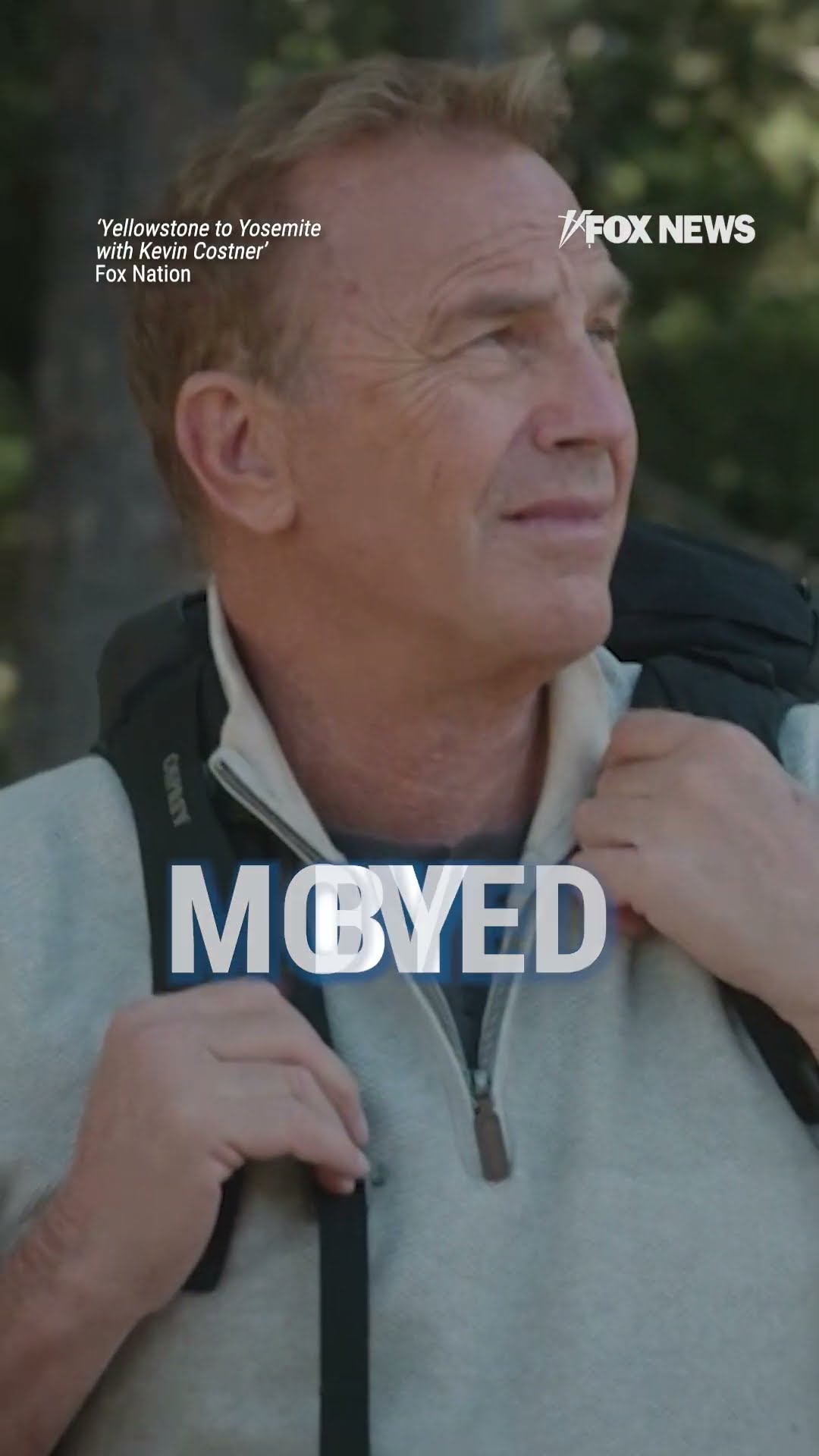 Kevin Costner shares why Yellowstone, Yosemite were the perfect parks