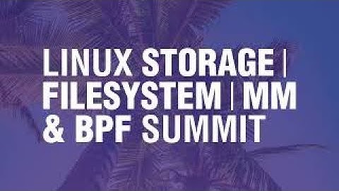Challenges with running fstests and blktests  - Luis Chamberlain