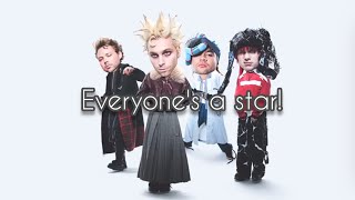 Everyone's A Star - 5 Seconds Of Summer (lyric video) - YouTube
