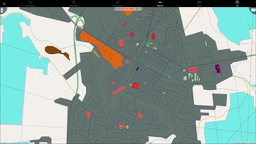 Compusult Vector Tiles GeoPackage Workflow