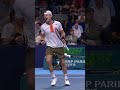 Pure magic from Zizou. ✨ 🎥 @tennistv |  #bnppfeuropeanopen #hotshot