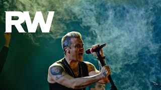 Video thumbnail of "Robbie Williams | Motherf**ker | LMEY Tour Official Audio"