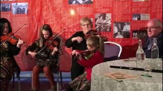 Cavan Town CCÉ Tribute to Joe Reavy