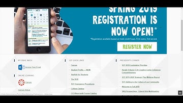 SCF Basic Canvas Overview