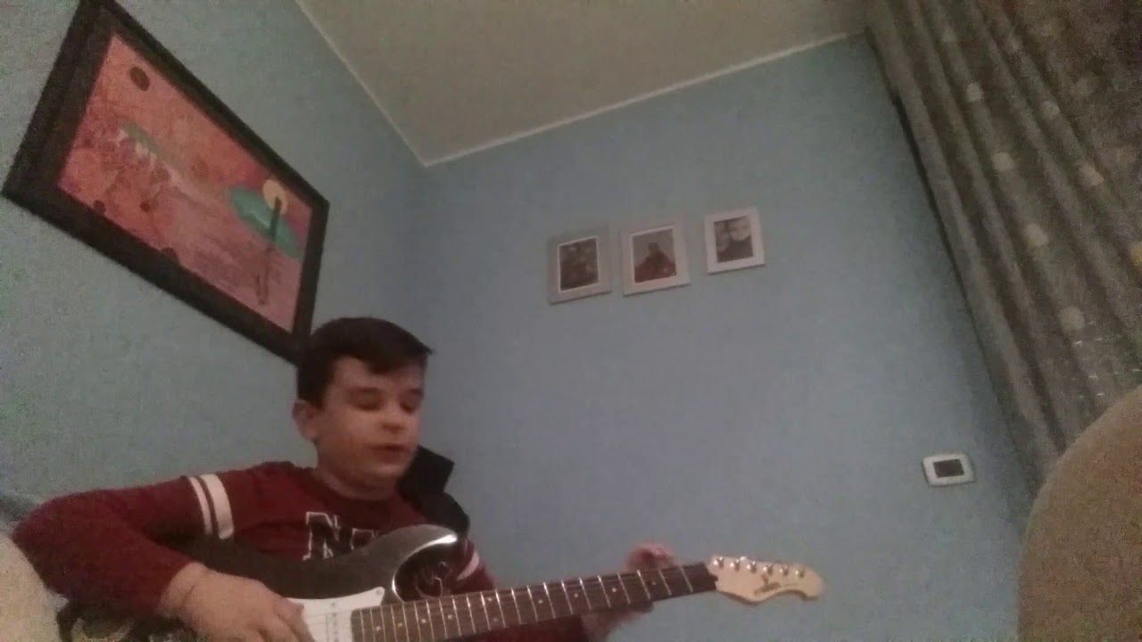 Tutorialzombie The cranberries chitarra facile YouTube