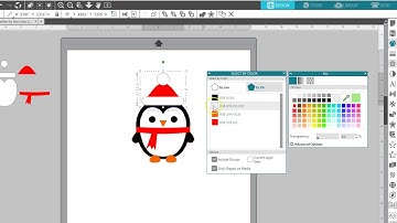 Select By Color in Silhouette Studio®