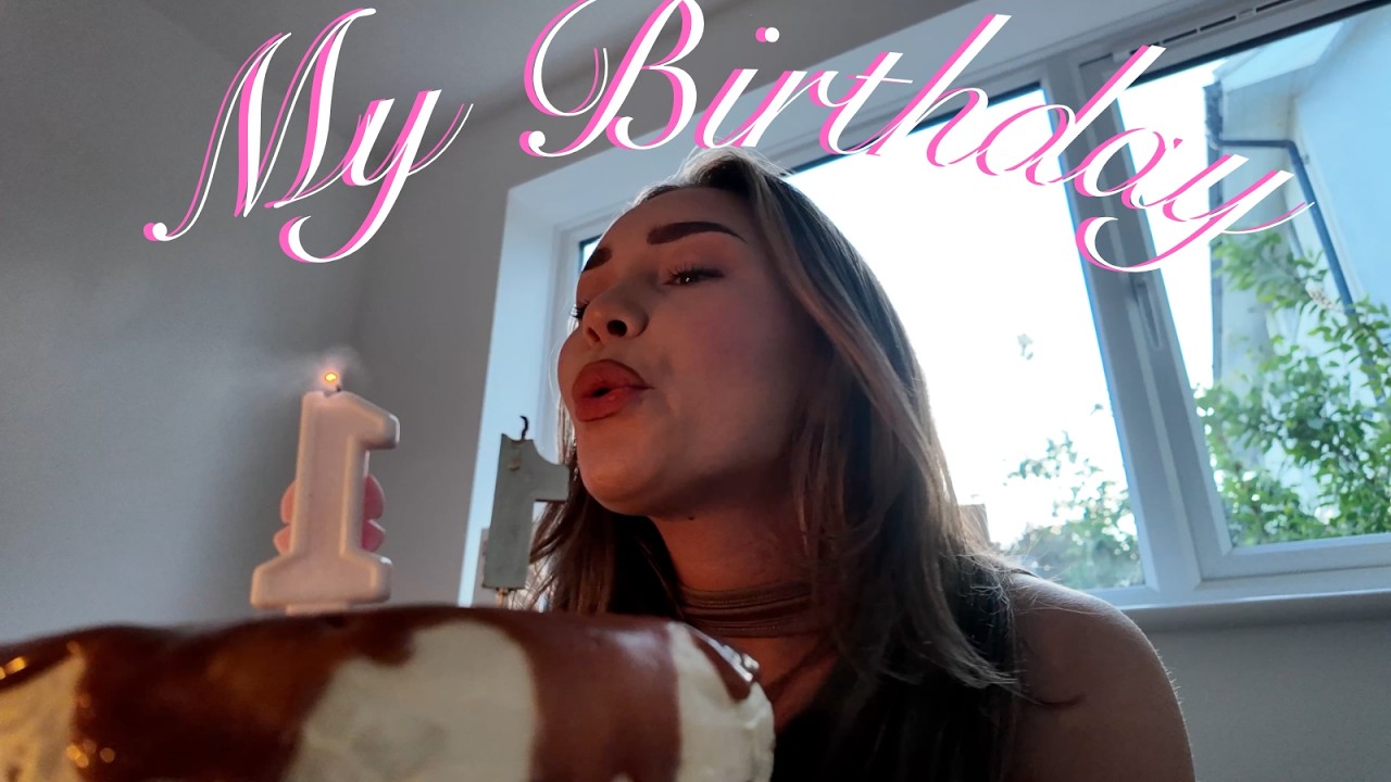 SPEND MY BIRTHDAY WITH US | aka the most wholesome birthday yet 🥹 🥹 🥹