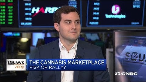 LeafLink CEO Ryan Smith on cannabis marketplace