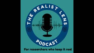 Episode 28 – Realist Evaluation in Government and Policy with Finlay Green