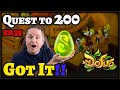 ENGLISH Dofus Lets Play: Ep. 35 – Quest to 200 Emerald DOFUS is MINE! Fighting Dark Vlad once again!