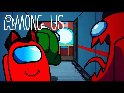 Субботний Among Us Hide n Seek Играем с подписчиками #2