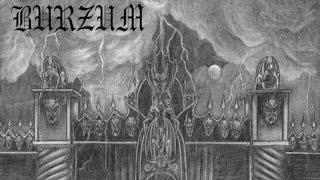 burzum svarte troner