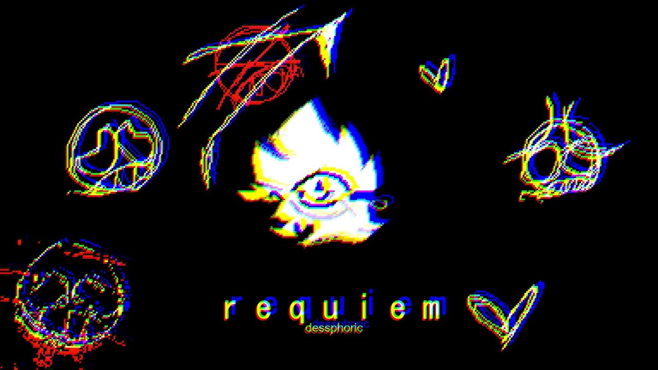 Watch desu - requiem (lyric video) on YouTube Watch desu - requiem (lyric video) on YouTube
