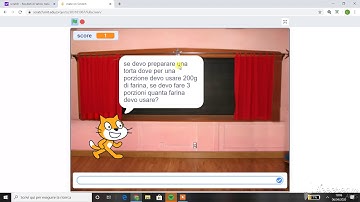 MATEMATICA CON SCRATCH