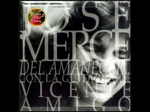 José Mercé: Del Amanecer (1998) Espejo Del Río
