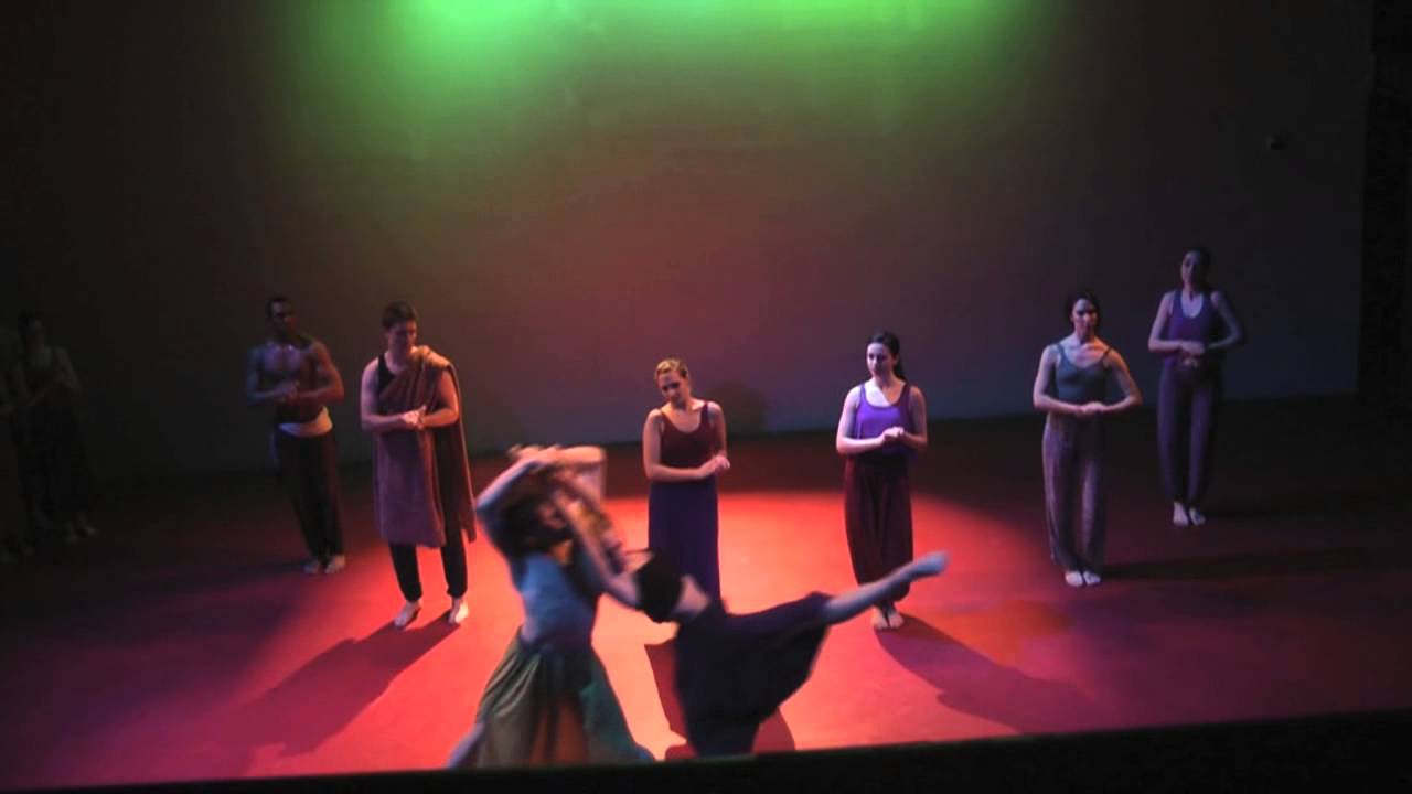 Dixon Place Presents The Women of Bone 2013 (work in progress) by Ensemble Dance/Pilar Castro Kiltz