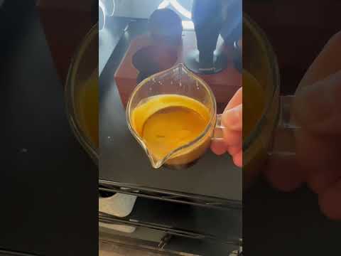 The AEROCANO Steamed Americano The Foam In This Is Incredible Americano Aerocano Coffee