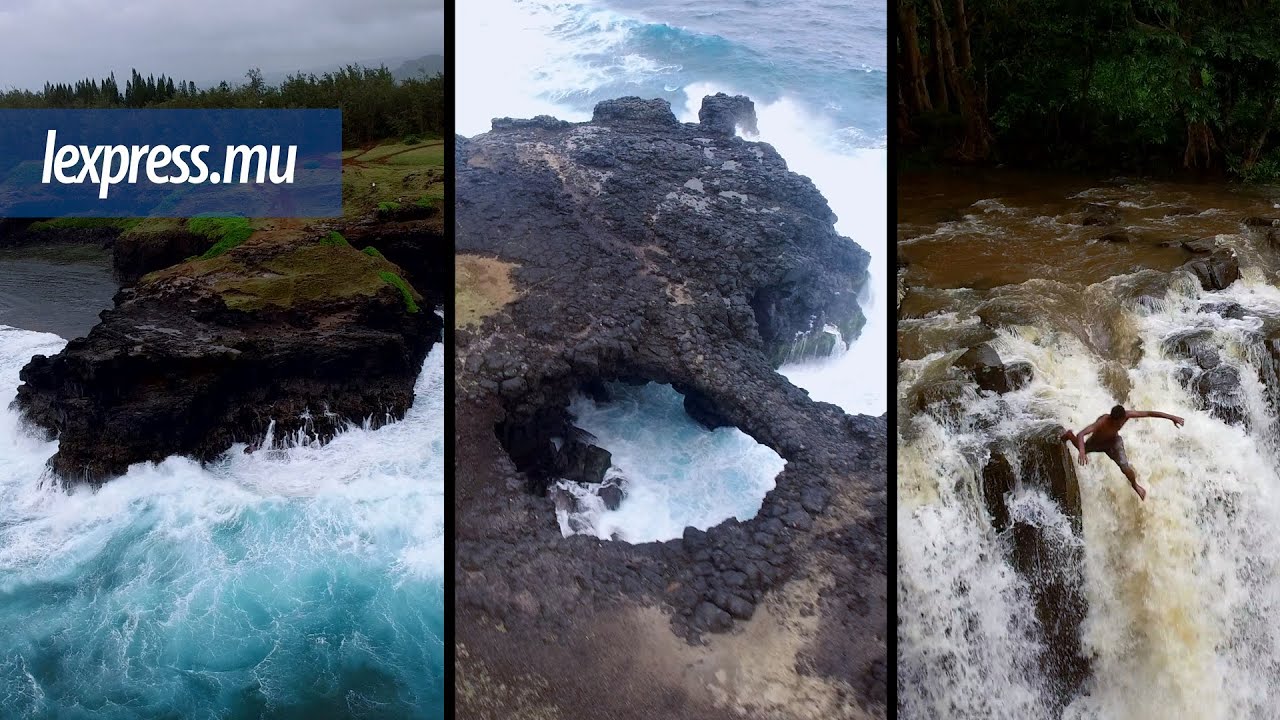 Ces paysages dangereusement beaux