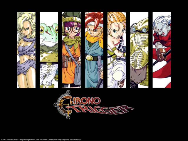 Watch Chrono Trigger Main Theme on YouTube Watch Chrono Trigger Main Theme on YouTube