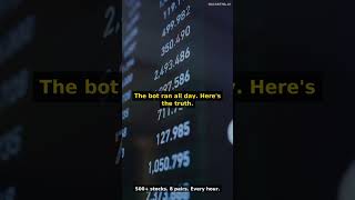 #Shorts NacArtha Daily Recap: Paper Trading Transparency
