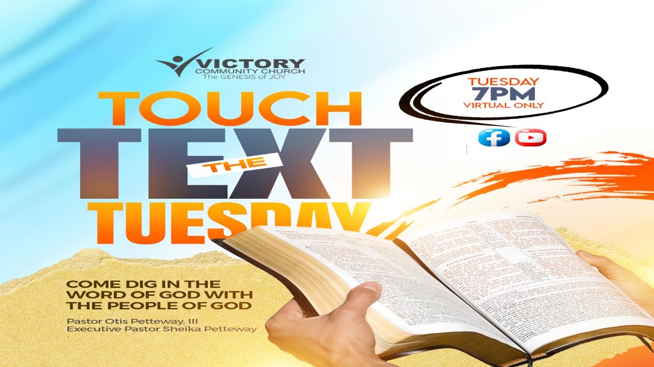 Table of Showbread: There’s Bread on the Table  Pastor Otis Petteway