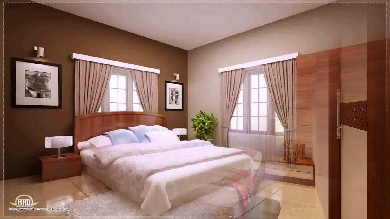 small bedroom interior design ideas india - youtube