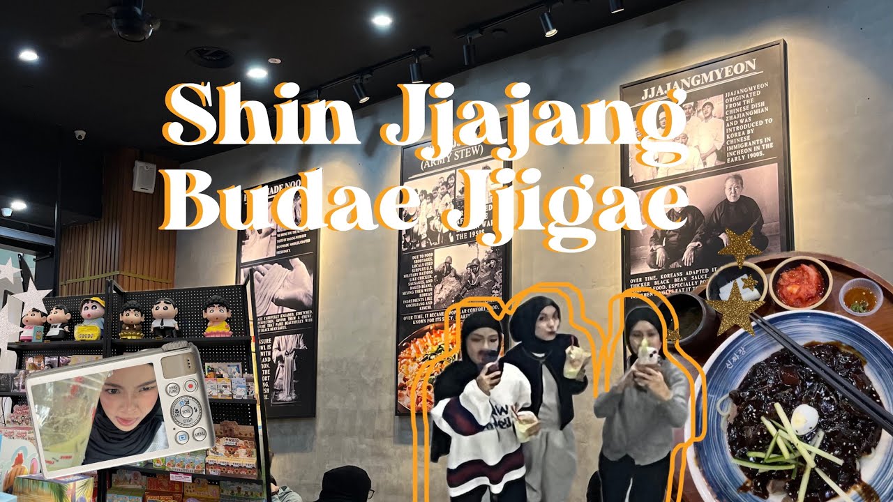 161225 | jjajangmyeon sedappp!! 