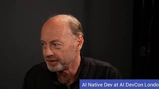 AI Native Dev at AI DevCon London 2026 with Derek Ashmore on AI agent testing
