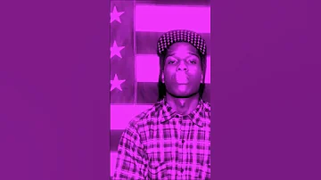 ASAP Rocky 🟣 ”Wassup”