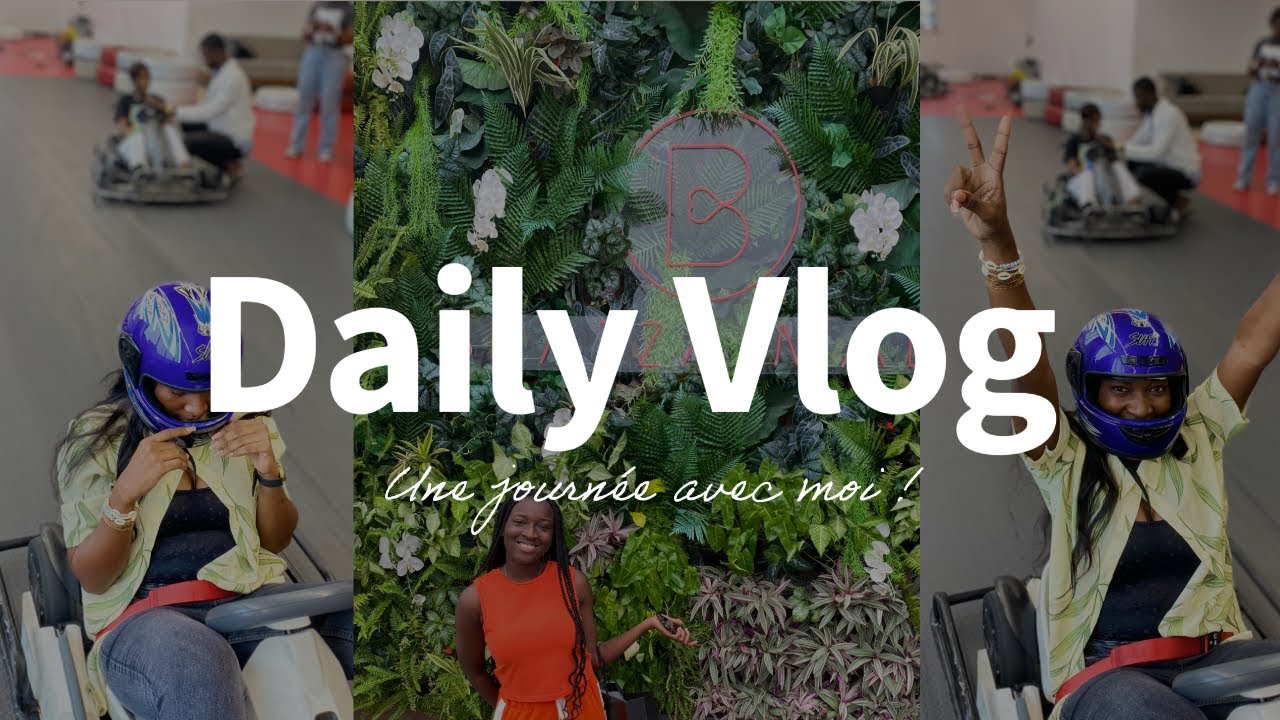 🇨🇬 Vlog Congo | J'ai cherché le Bonheur... 