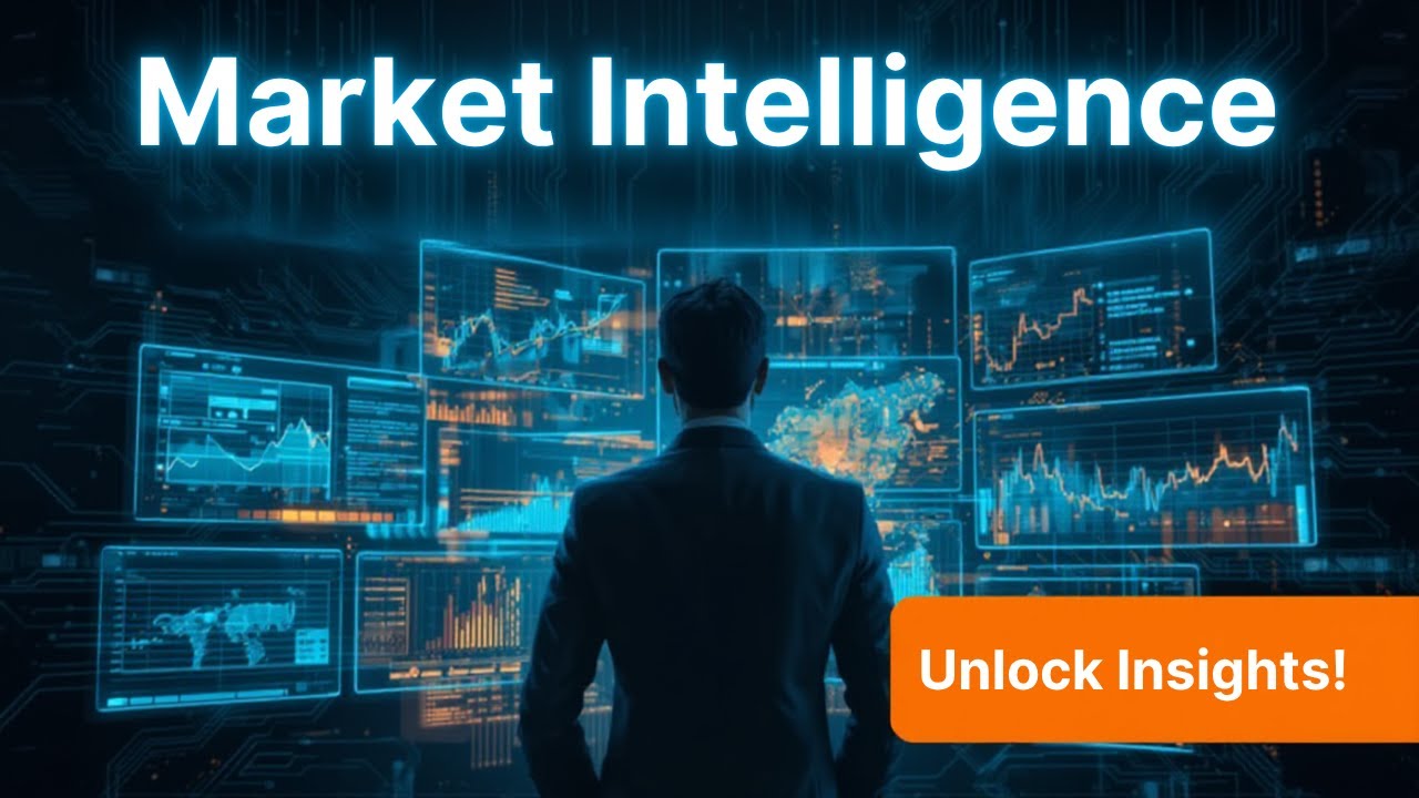 Market Intelligence System - YouTube