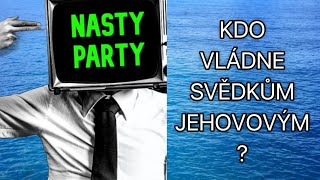 Svědkové Jehovovi A Třída Tzv. Otroků