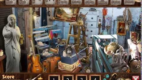 Pawn Shop - Free Find Hidden Objects Games