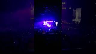Famous Logic performs unreleased song in Chicago Net Worth