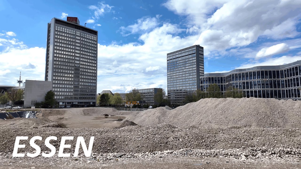 Essen - In die Stadt zu Calumet | Frühling 2024