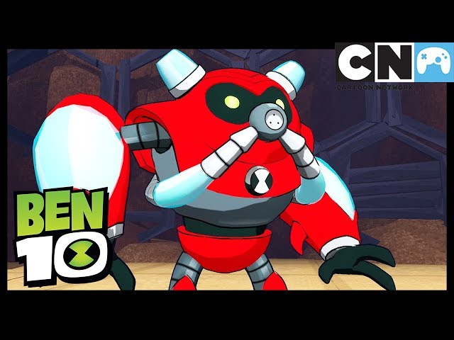 Cartoon Network Expands Ben 10 Universe with Season Two Pick-Up and New  Mobile and Console Games - CASBAA