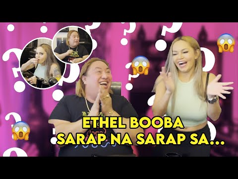 ETHEL BOOBA SARAP NA SARAP SA...... | PETITE TV