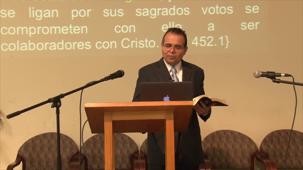 LA MISION DEL REMANENTE (TEMA # 1) - Pr. Orlando Enamorado. elton john