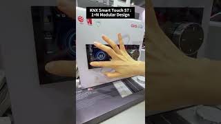 GEBT 2026 Booth Tour: KNX Smart Touch S7 :1+N Modular Design
