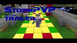 StormPVP faction server trailer