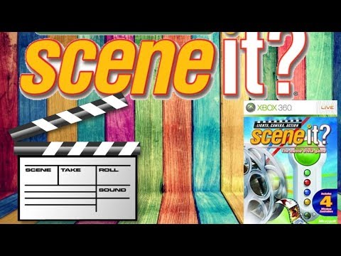 Scene it Lights Camera Action