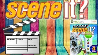 Scene it Lights Camera Action